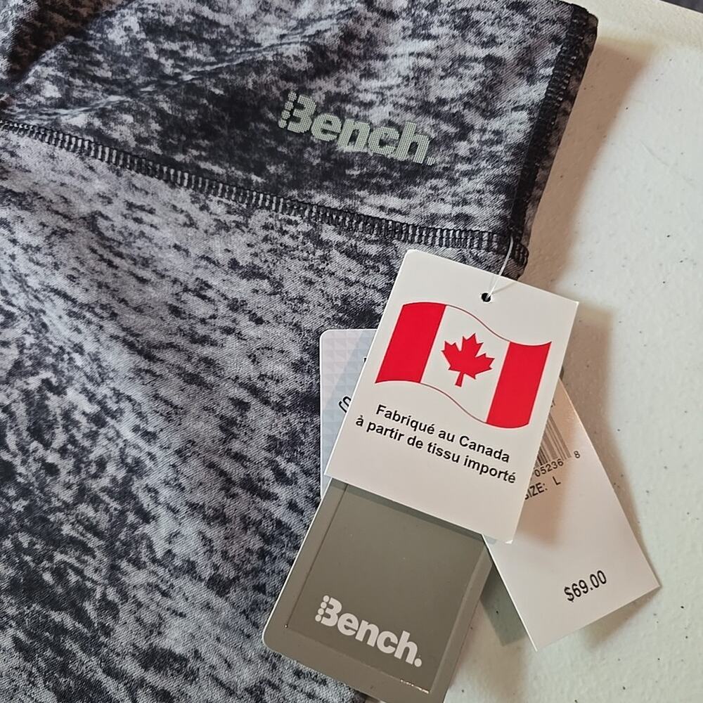Bench Multipurpose City Clothing Lycra Fiber Plus Super Soft Leggings Large - Picture 2 of 5